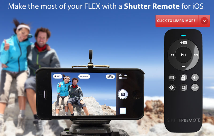 iStabilizer Remote